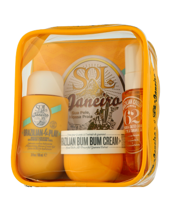 Sol de Janeiro Bum Bum Jet Set 50ml-30ml-90ml