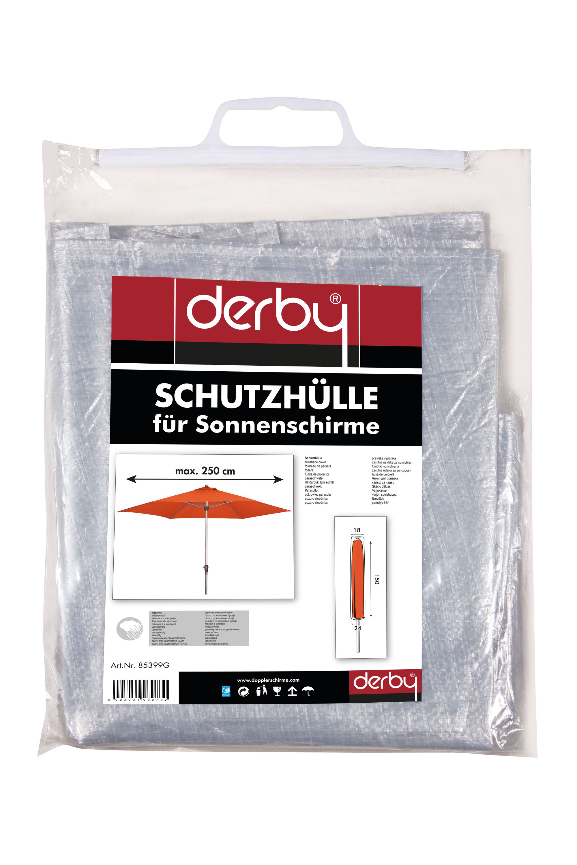 Schutzhülle derby BASIC