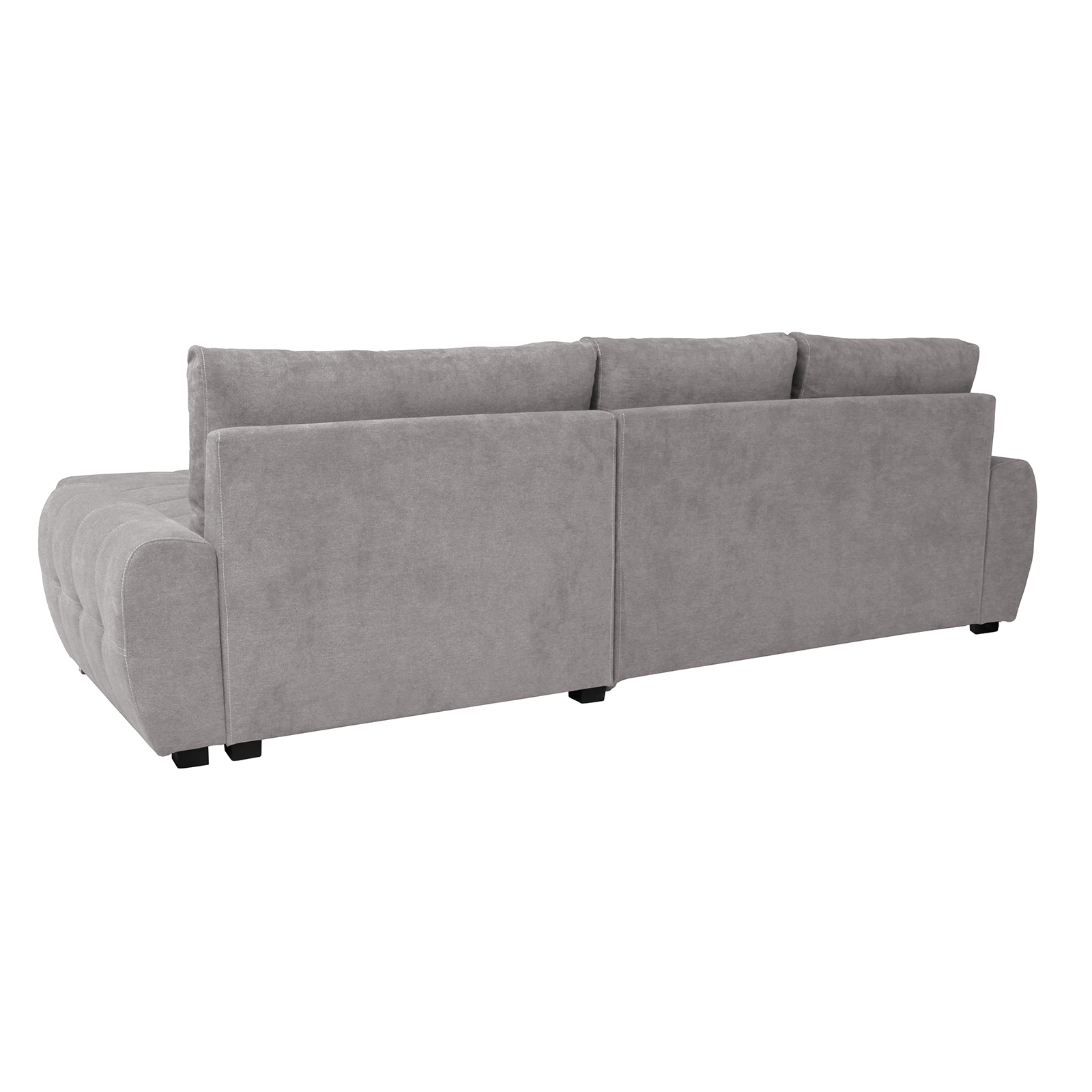Ecksofa - fango - mit Liegefunktion und Staukasten