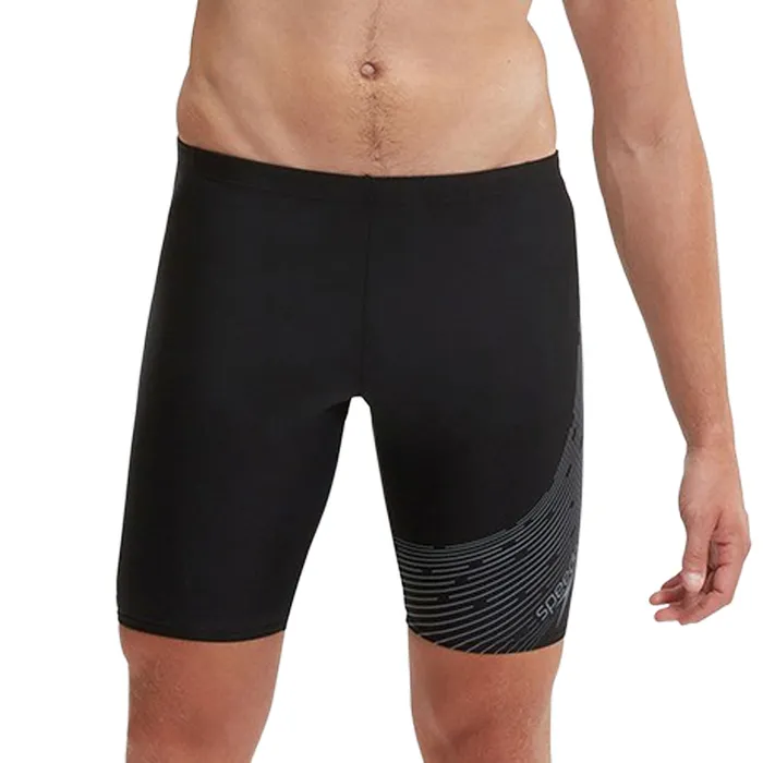 Speedo ECO Medley Logo Jammer Heren
