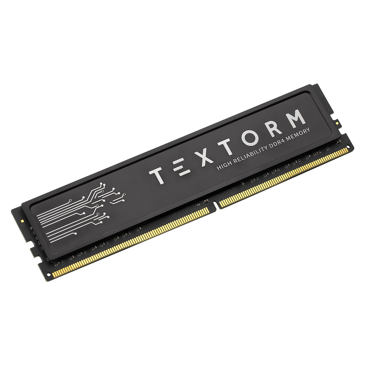 Textorm 64 Go (2x 32 Go) DDR4 3200 MHz CL16