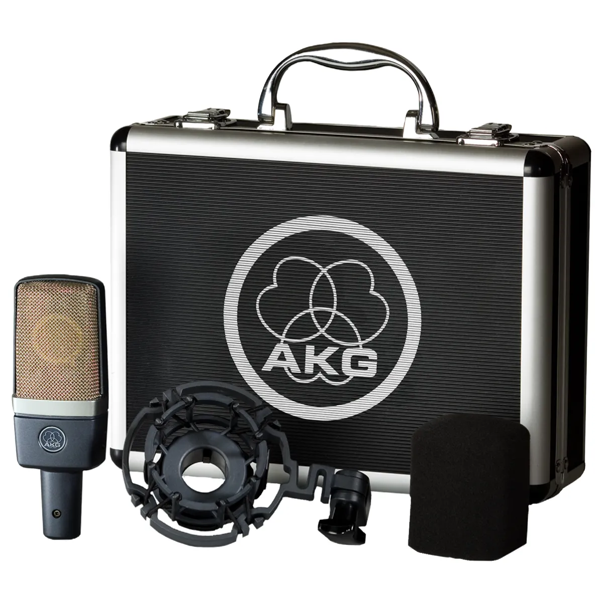 AKG C214