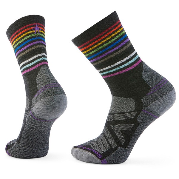 Smartwool - Hike Light Cushion Pride Crew Socks - Chaussettes de randonnée
