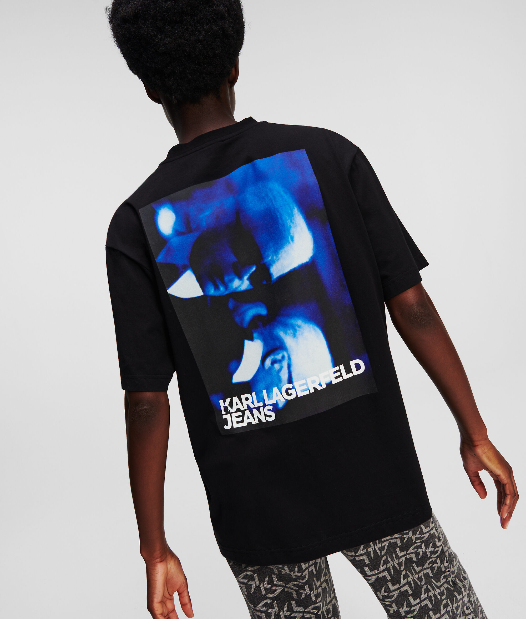 T-SHIRT KLJ KARL
