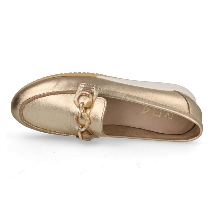 Roberto d'Angelo Dave light gold laminato