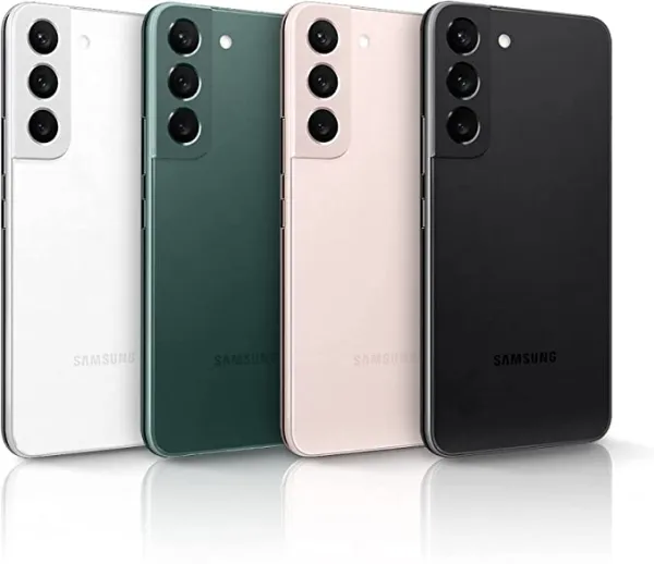 [OUTLET] - Samsung® | Galaxy S22 - 5G smartphone - 128GB - Phantom Black