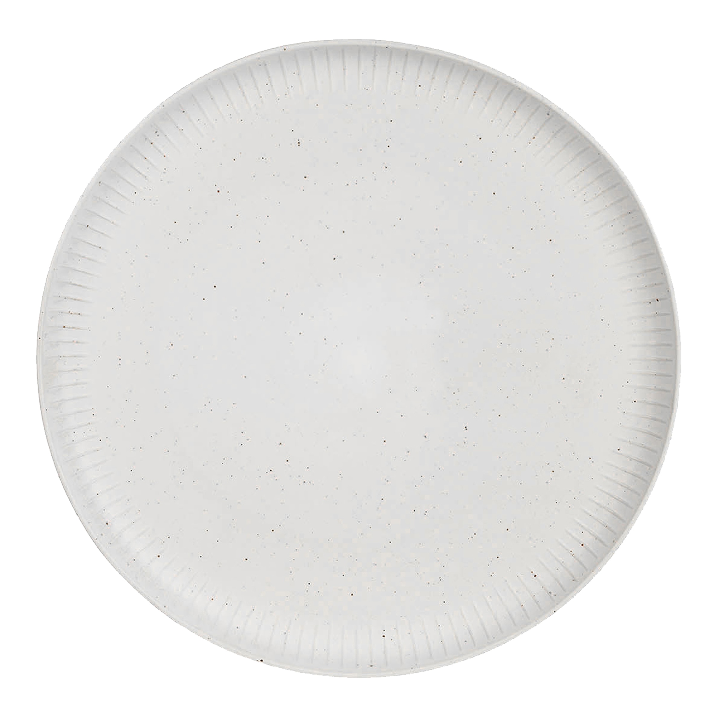 creme, ⌀ 28 x H 2 cm