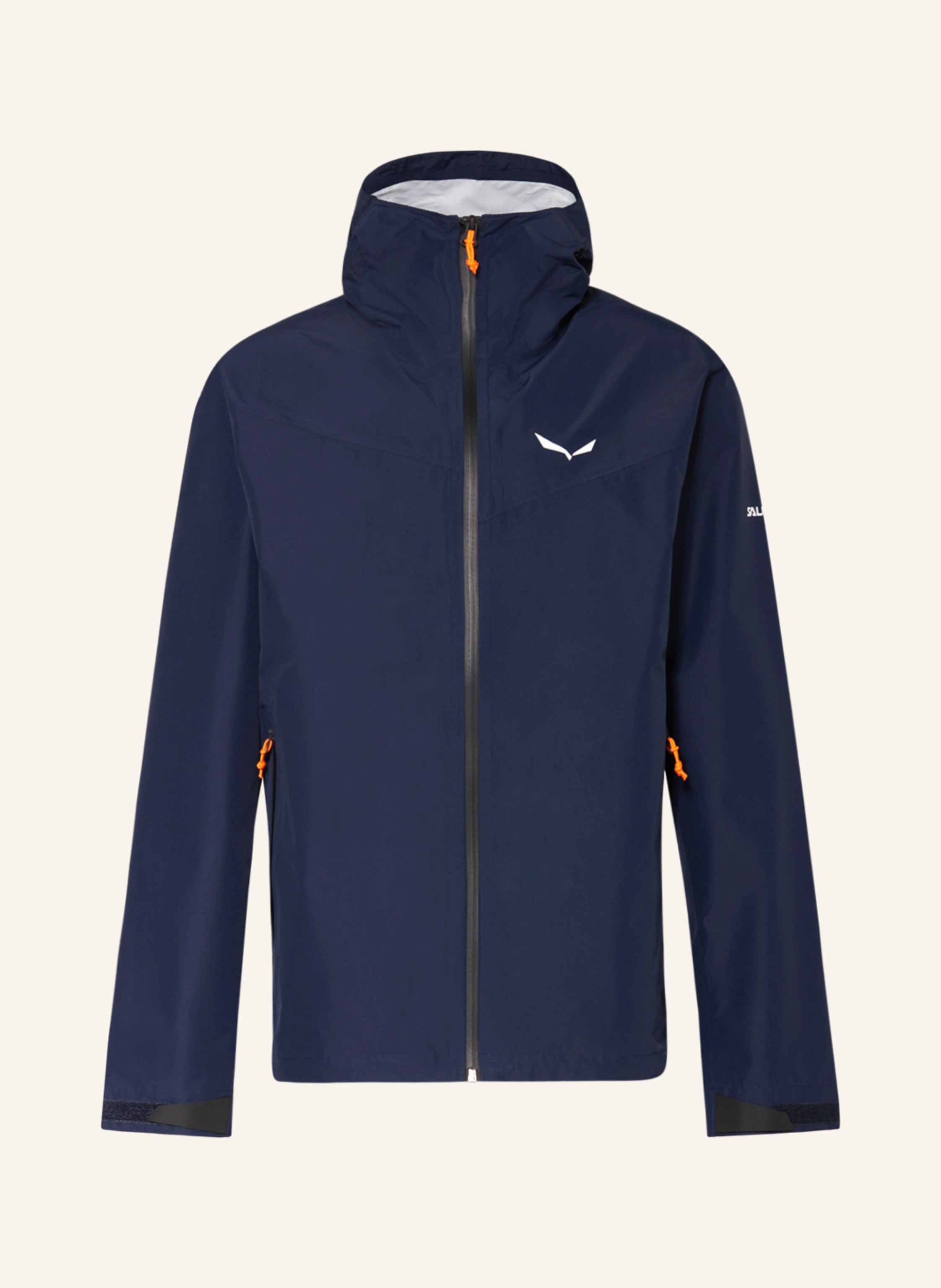 SALEWA Regenjacke PUEZ AQUA POWERTEX