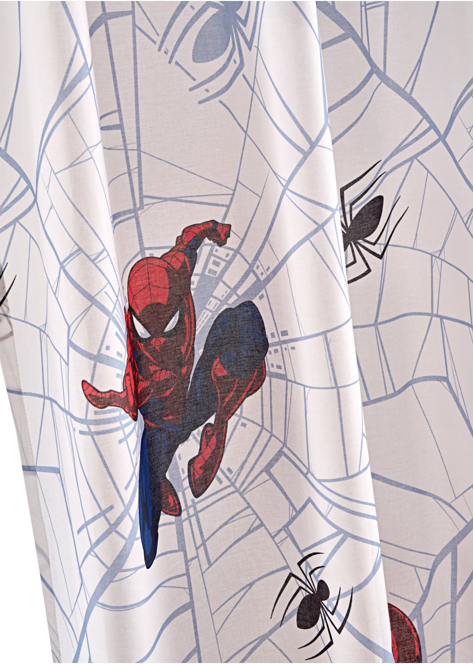 Panneau coton  Spiderman (1 pce.)