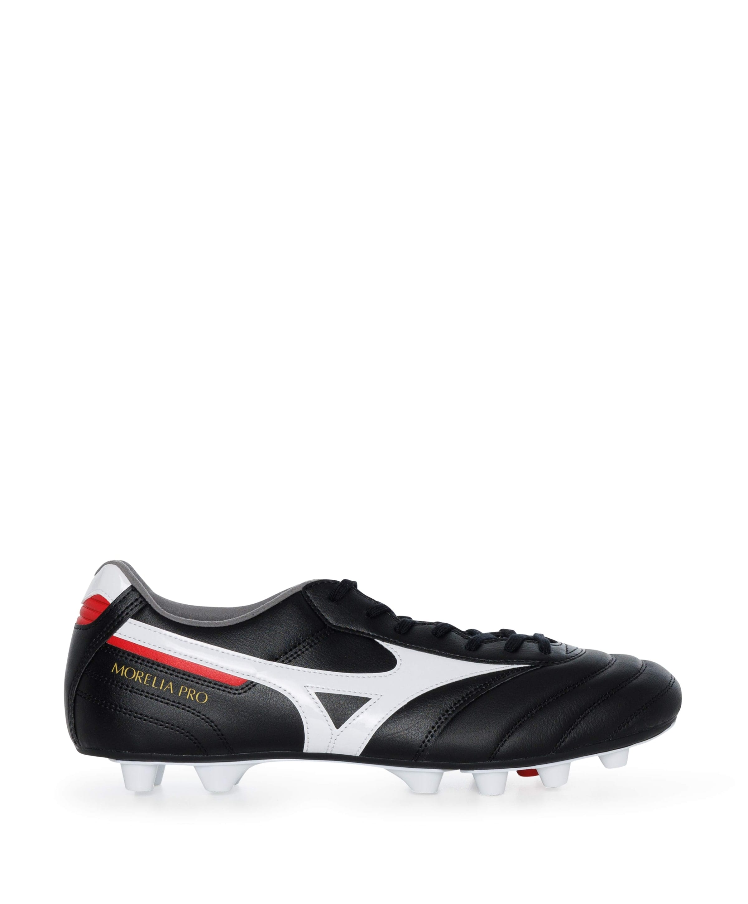 Mizuno SHOE MORELIA II PRO FG heren voetbalschoenen zwart