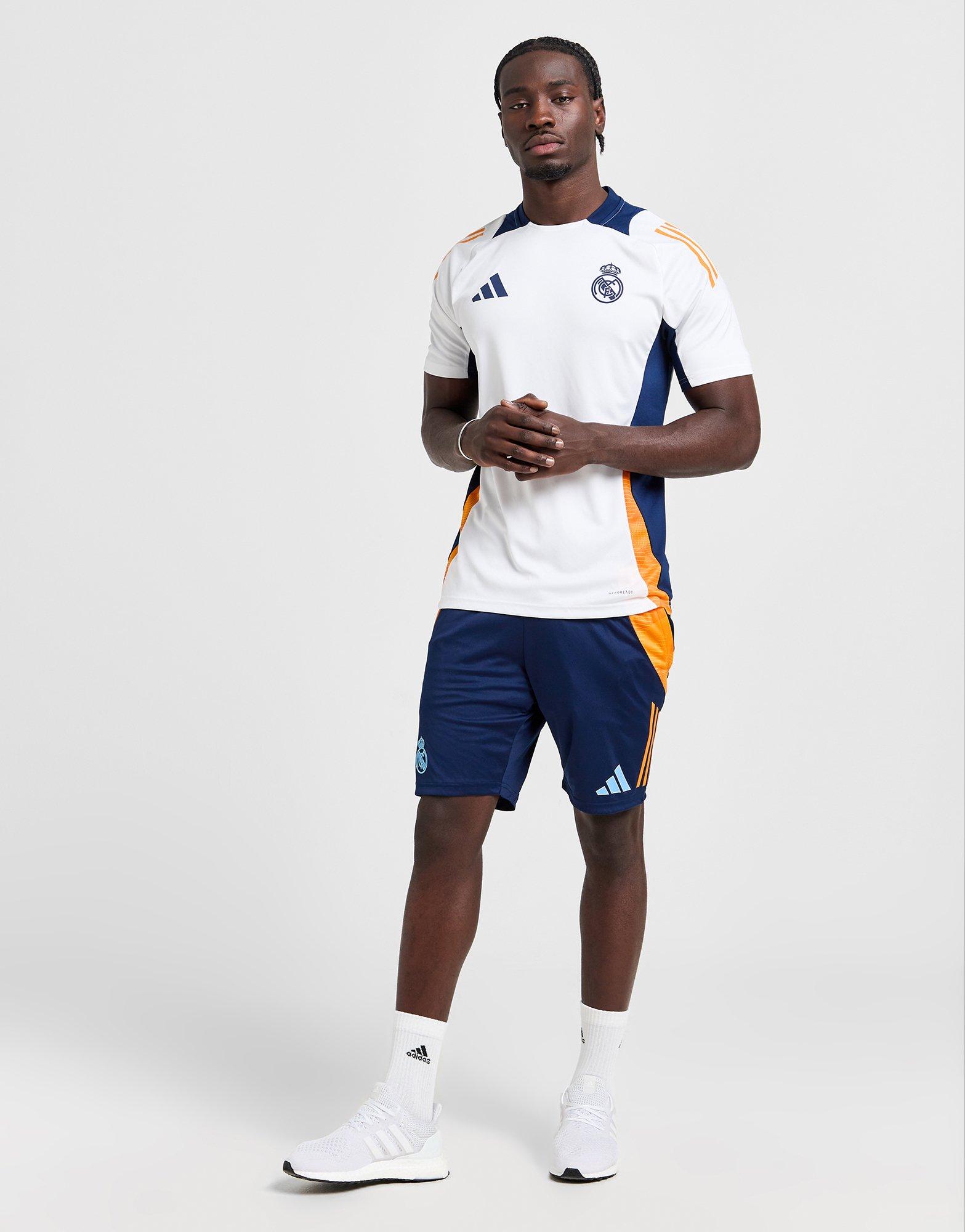 adidas Maillot d'entraînement Real Madrid Tiro 24 Competition