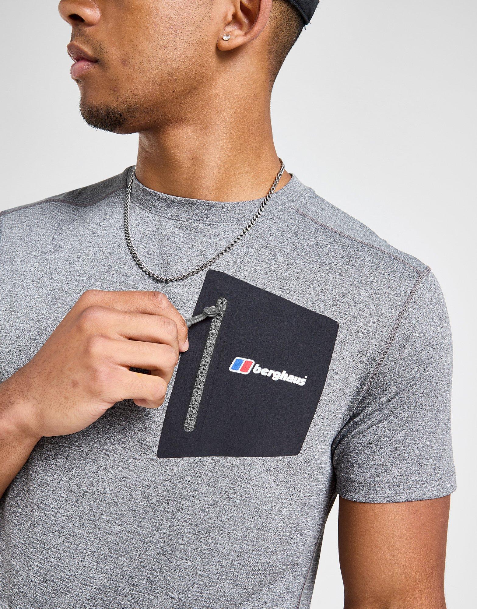 Berghaus T-shirt Sidley Homme