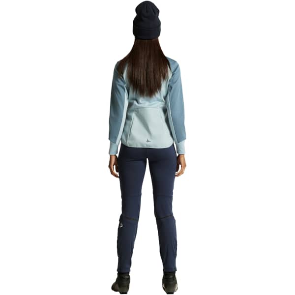 Veste ski de fond CRAFT CORE ESSENCE NORDIC JACKET 2 W ORION/ARONA