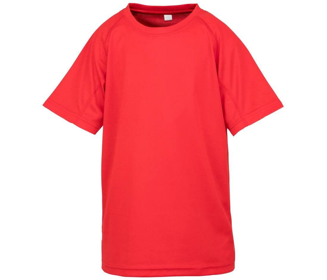 SPIRO SP287J - Tee-shirt respirant enfant AIRCOOL
