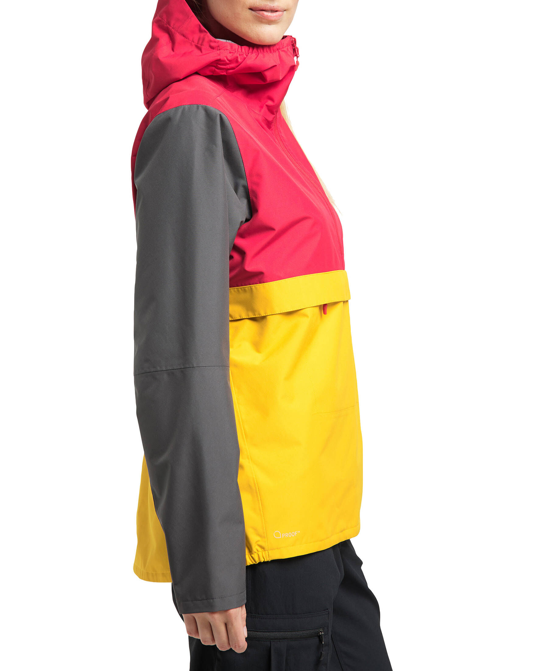 Haglöfs| Damen Regenanorak Spira Anorak