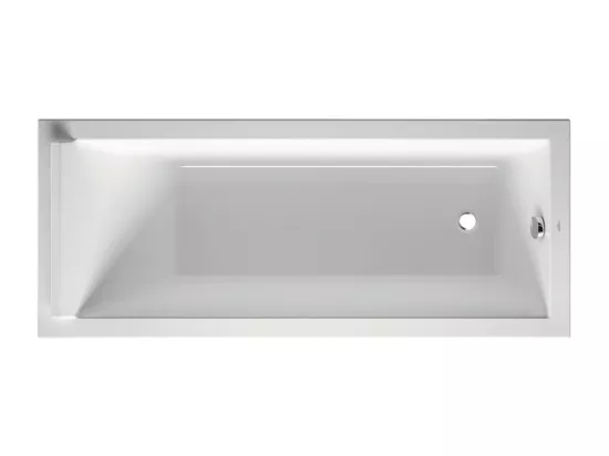Baignoire droite 170x75 DURAVIT Starck