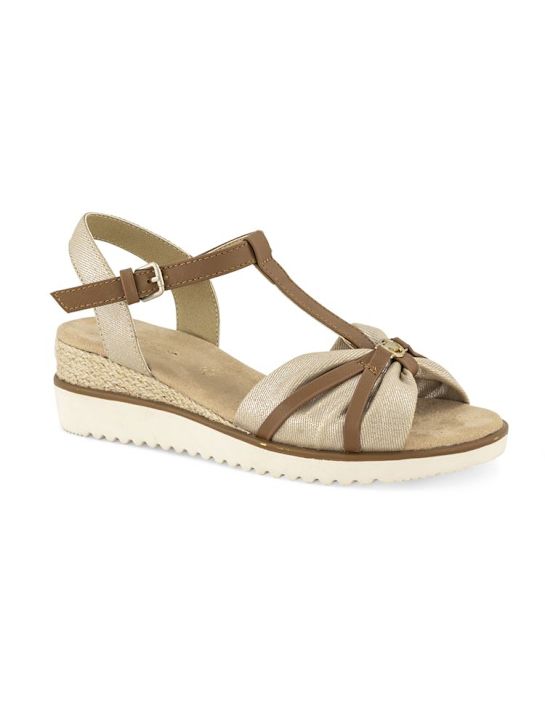 TOM TAILOR Sandalette