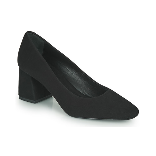 JB Martin - TAMARA - CHEVRE VELOURS NOIR