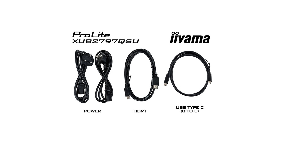 iiyamaProLite XUB2797QSU-W2 27