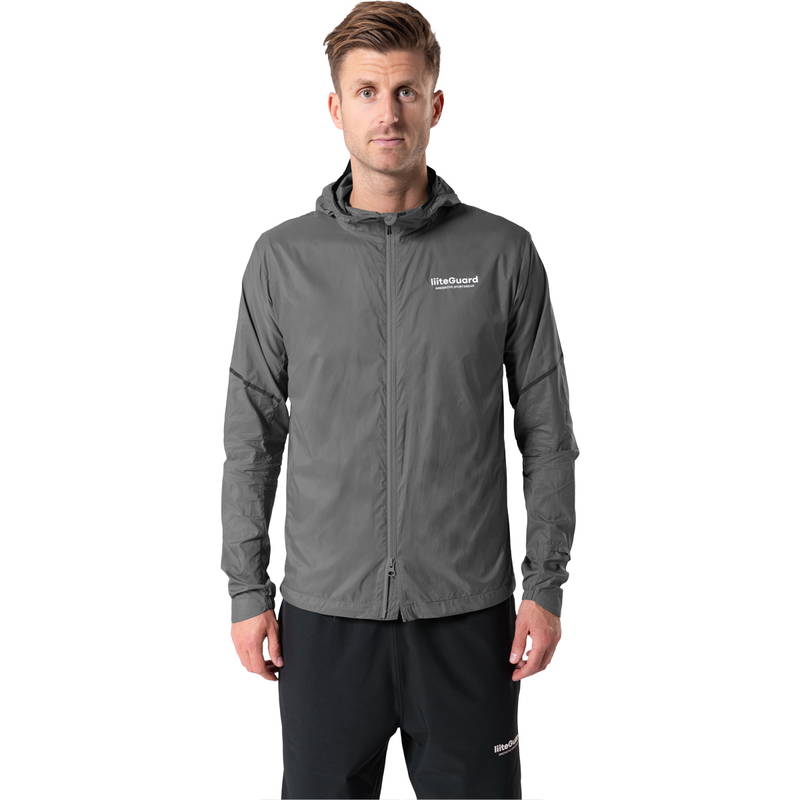 Liiteguard Aero-Tech Windbreaker Løbejakke Herre