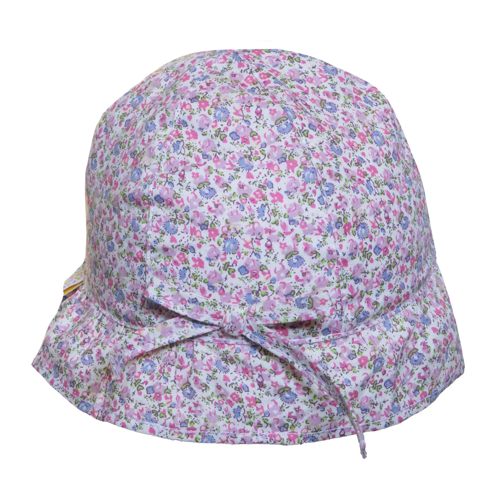 Calikids Chapeau Coton Imprimé Fleurs 0-18mois