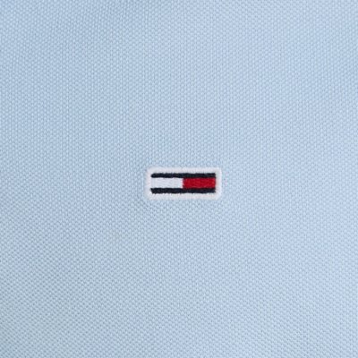 Polo à manches courtes homme Slim Placket Ext TOMMY HILFIGER