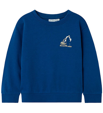 Name It Sweatshirt - NmmVildar - Limoges/Ausgrabung m. Print