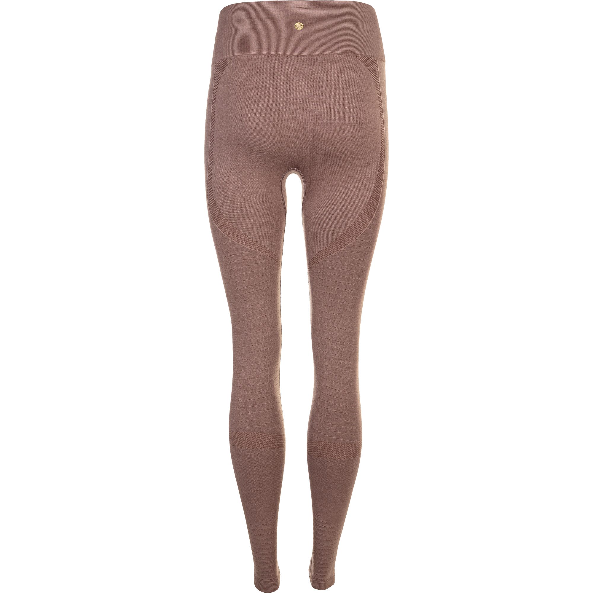 Athlecia Nagar W Seamless Tights Damen burnt rose