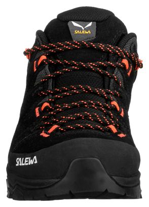 Chaussures de Randonnée Femme Salewa Alp Trainer 2 Gore-Tex Noir