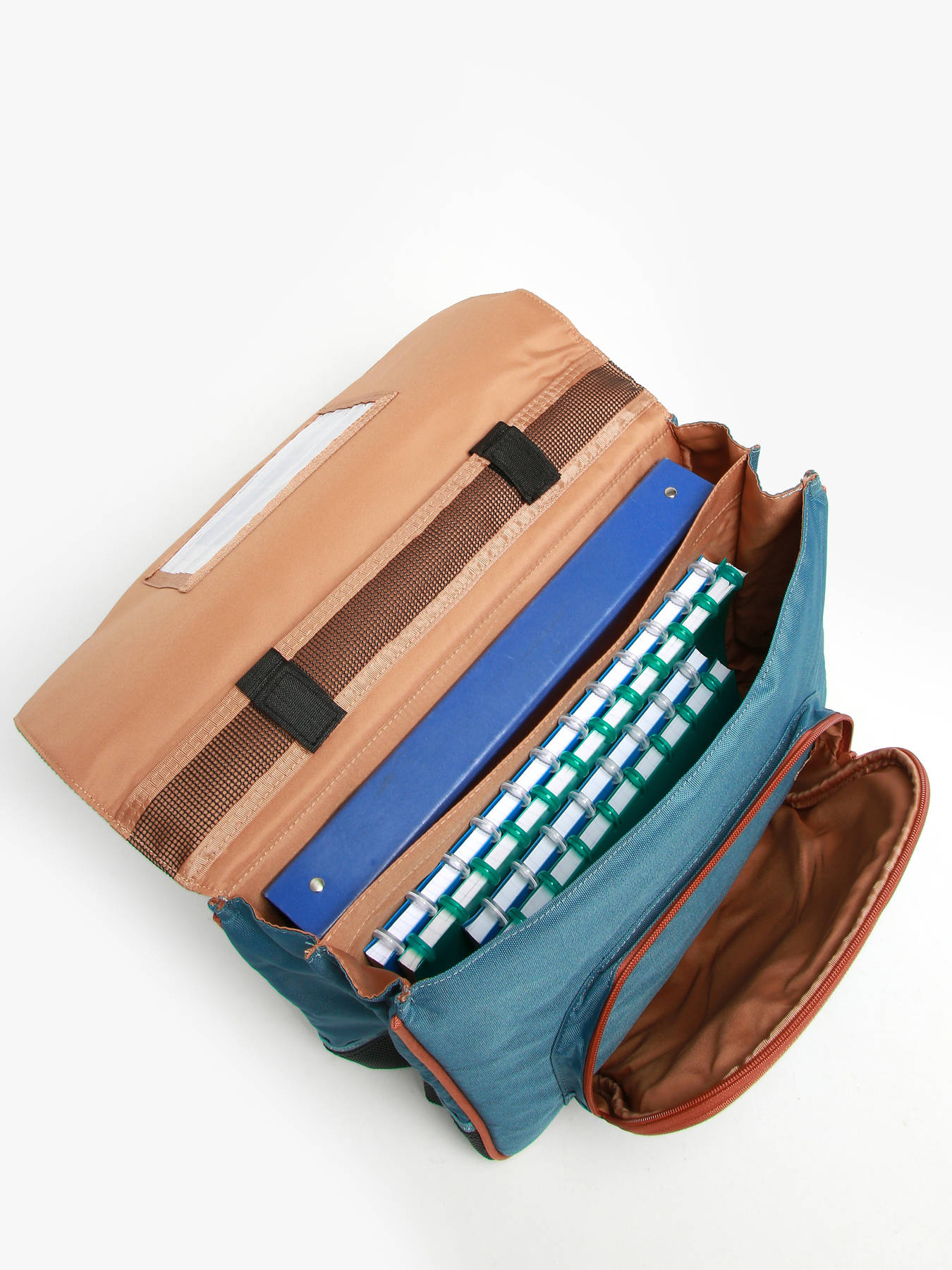 Cartable 2 compartiments TANN'S