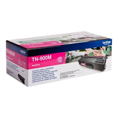 Brother TN900 - magenta - cartouche laser d'origine