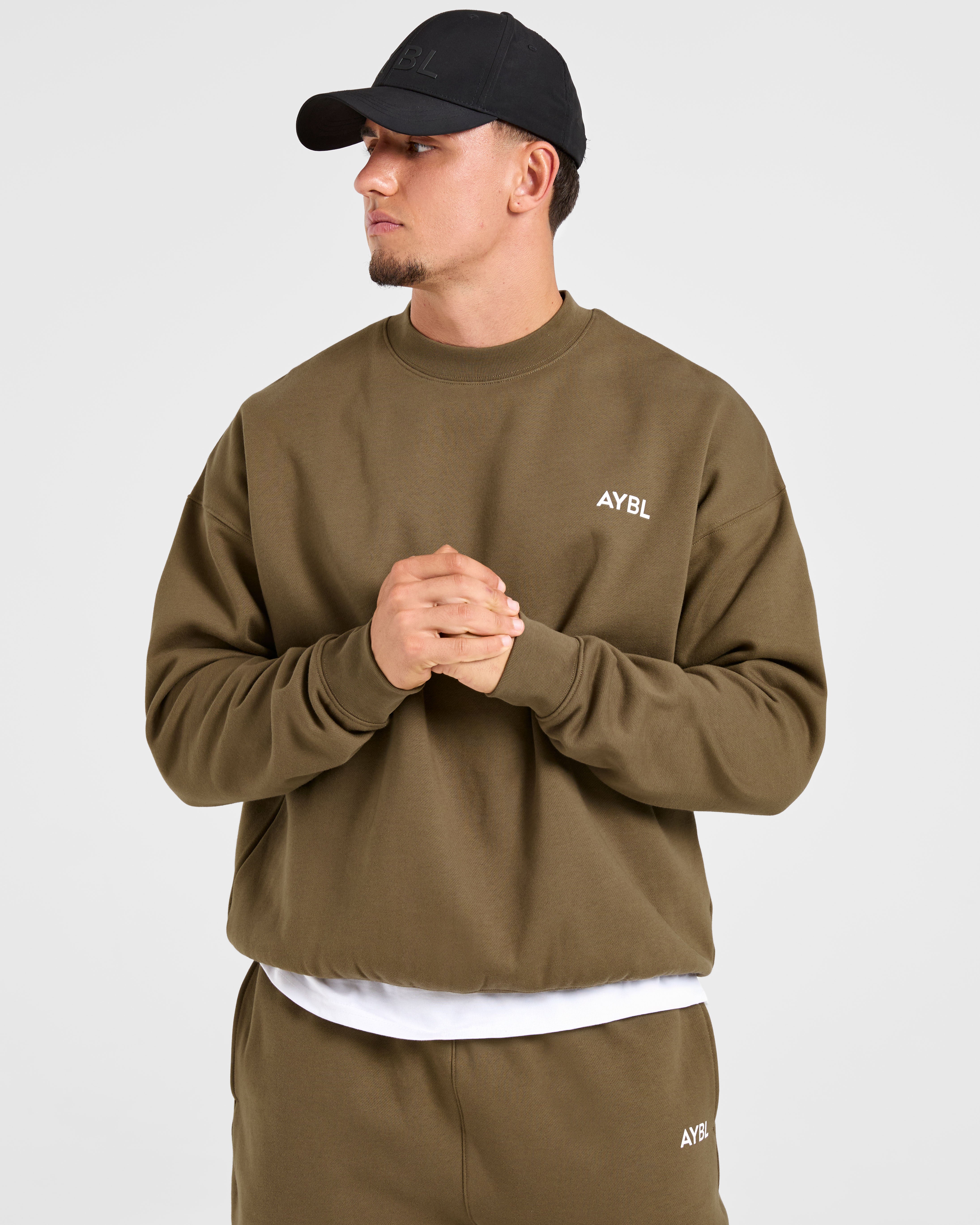 Essential Oversized Sweater