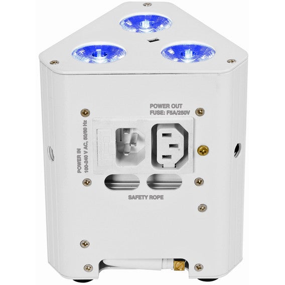 Eurolite AKKU TL-3 TCL Trusslight QuickDMX wit