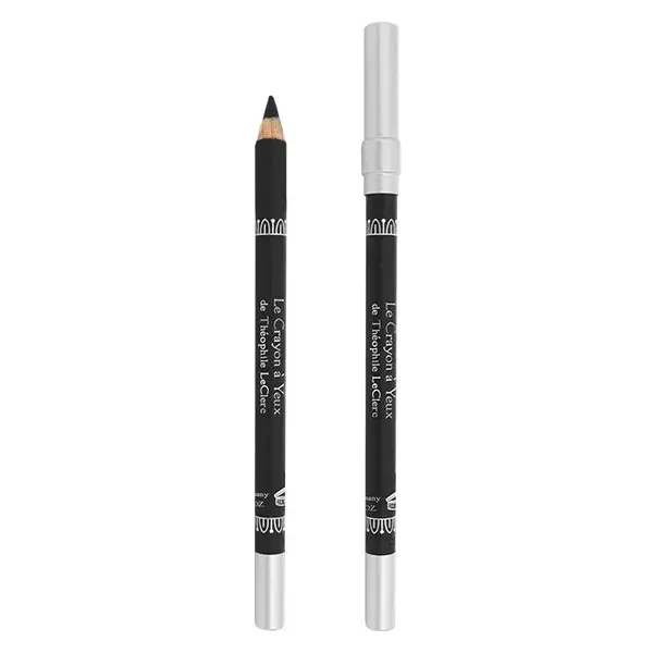 Lápis de Olho T.LeClerc nº 01 Preto Ônix 1g