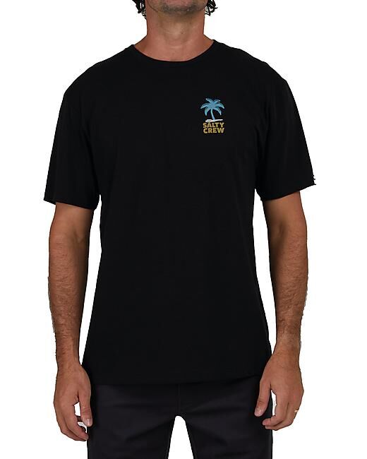 SALTY CREW - T SHIRT TROPICS