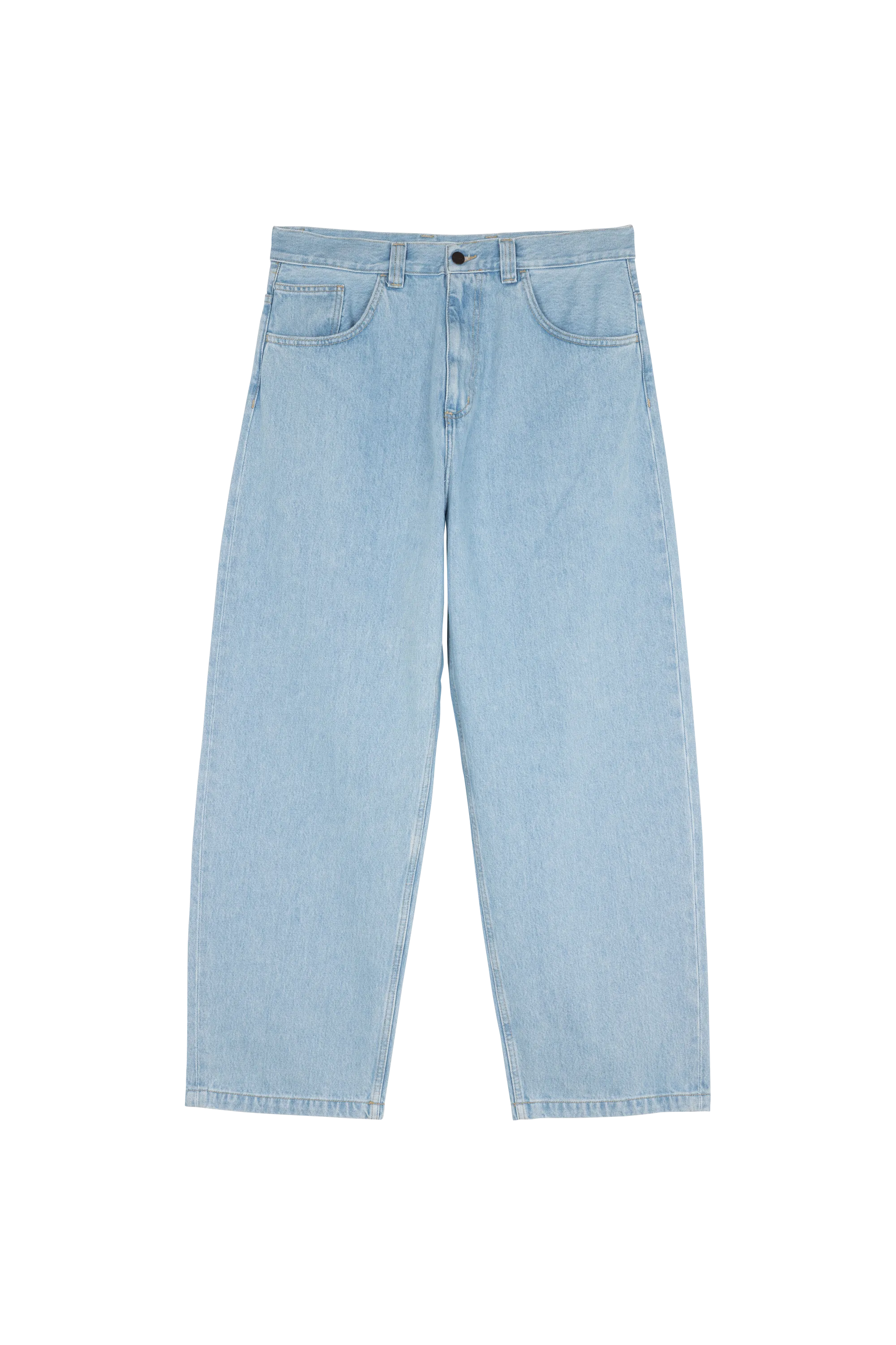 CARHARTT WIP Jean Brandon Pant Bleu