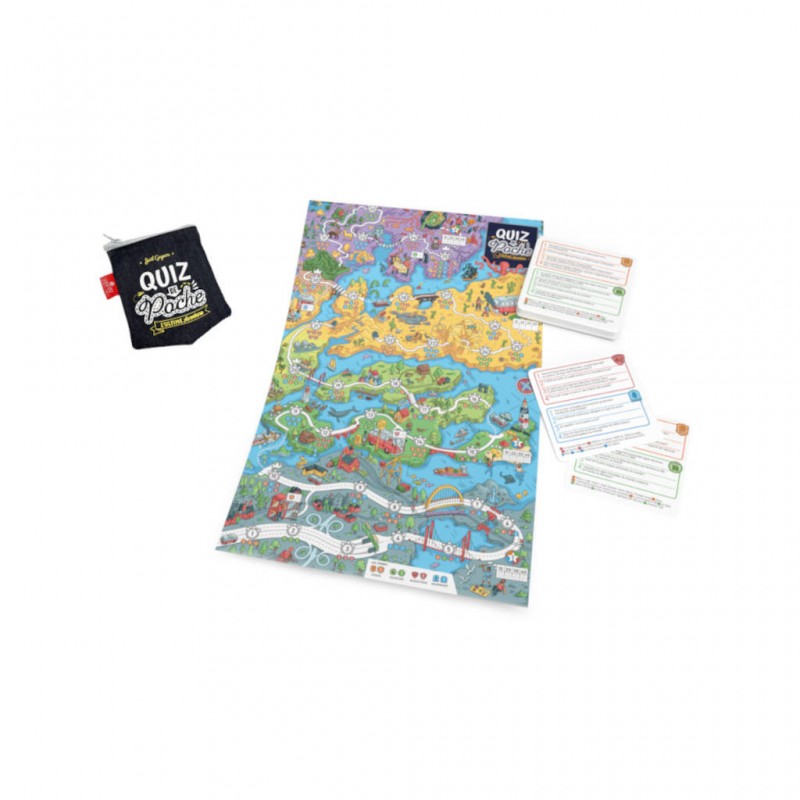 Quiz de Poche - L'ultime Aventure