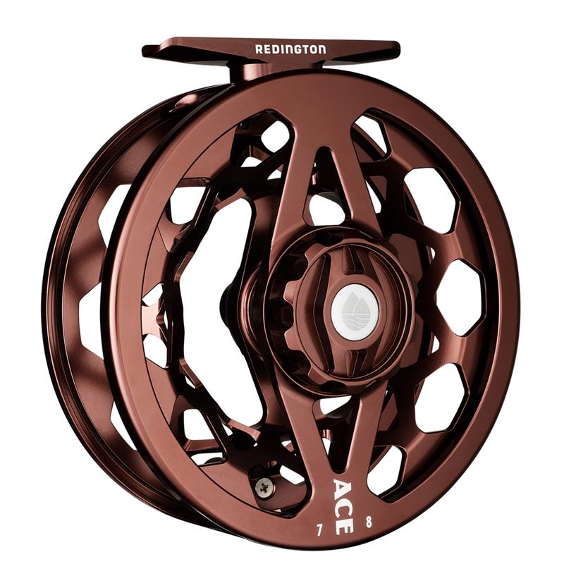 Moulinet Mouche Redington Ace Tobacco Brown