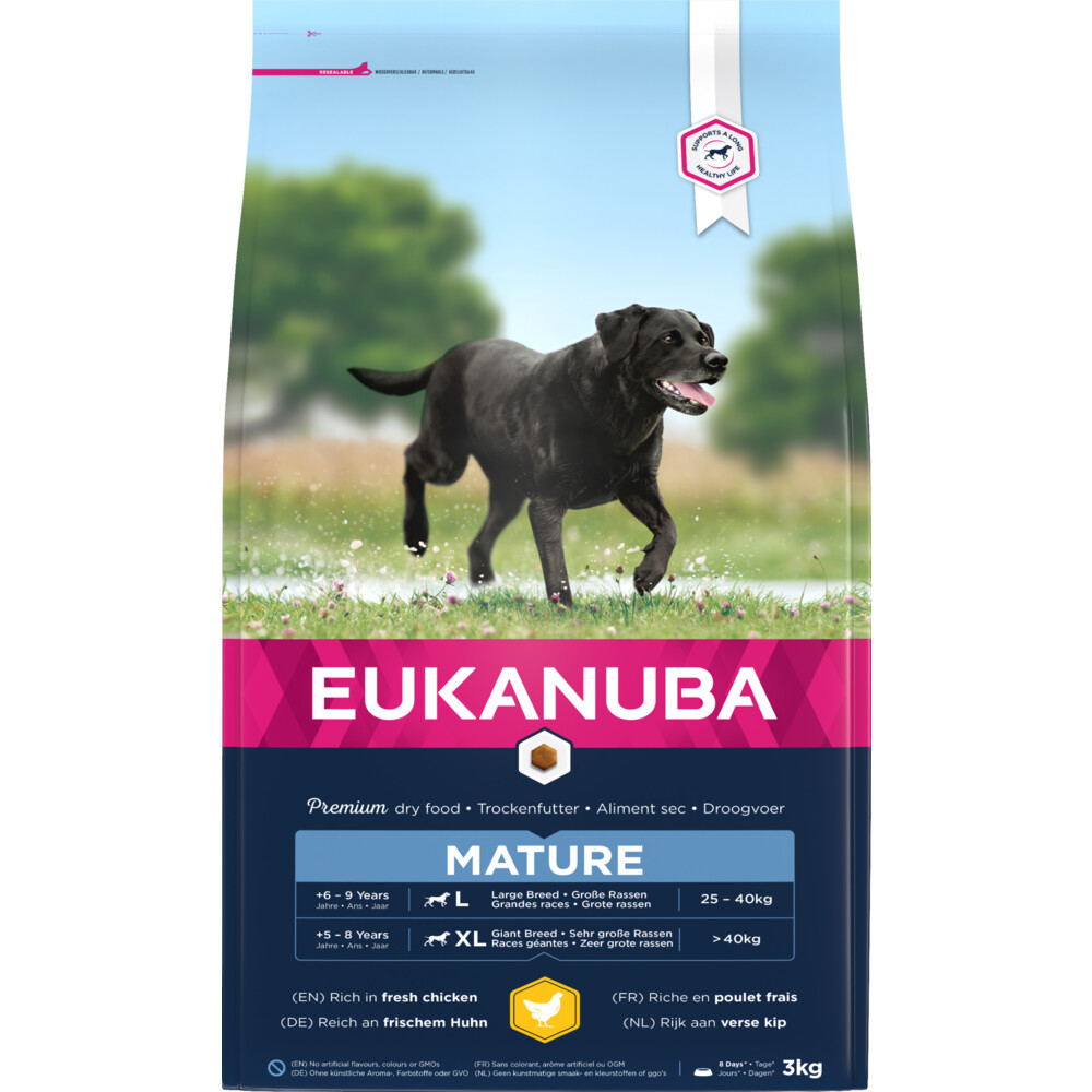 Eukanuba Dog Thriving Mature Large3 kg