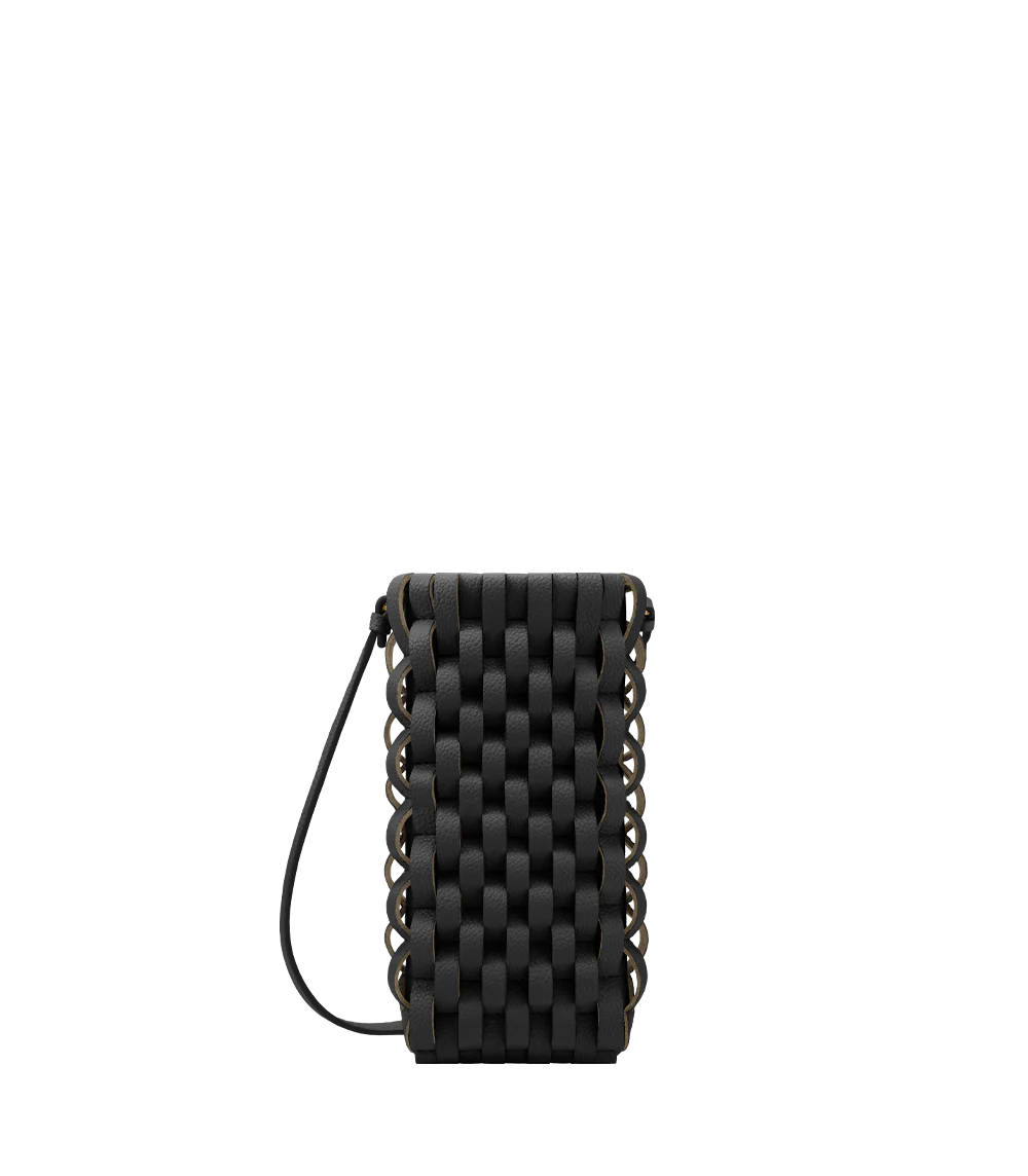 Etui téléphone Onda - Noir
