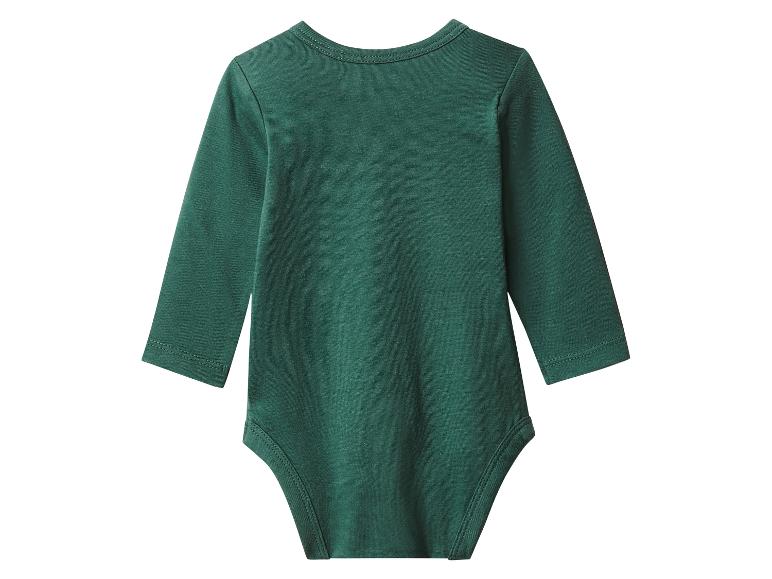 Set van 3 baby rompers