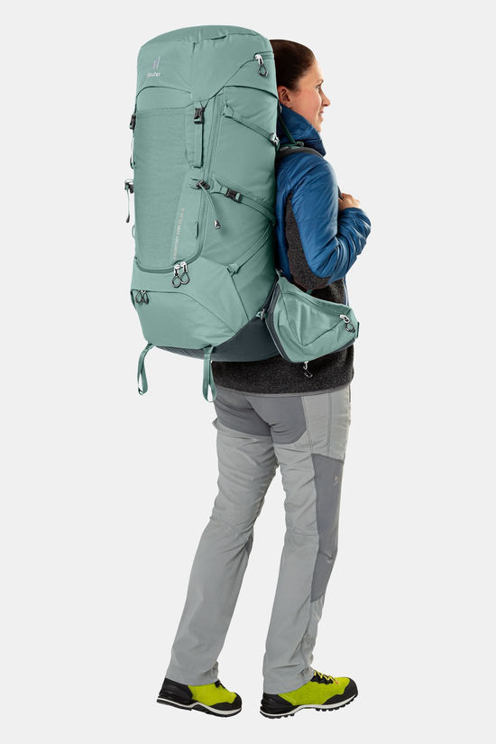 deuter deuter Aircontact Core 55+10 Sl Backpack Dames