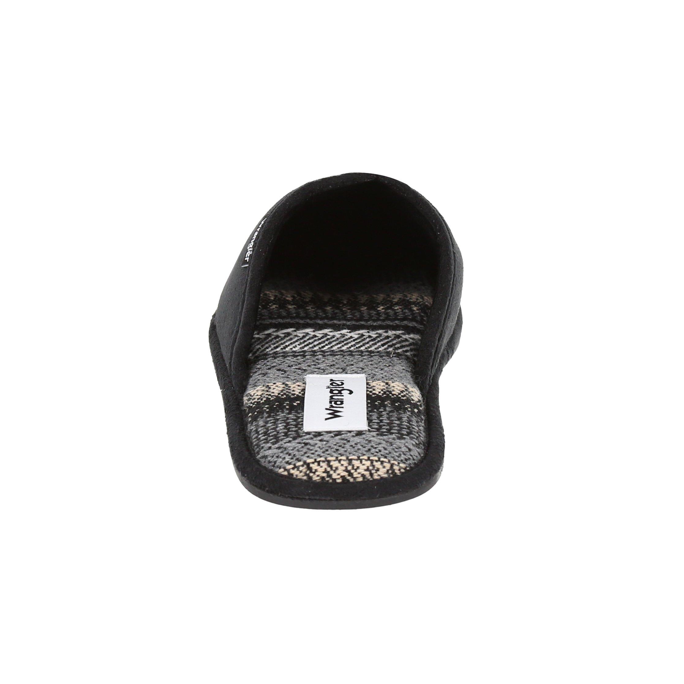 Wrangler Mens Mule Slippers Sahara