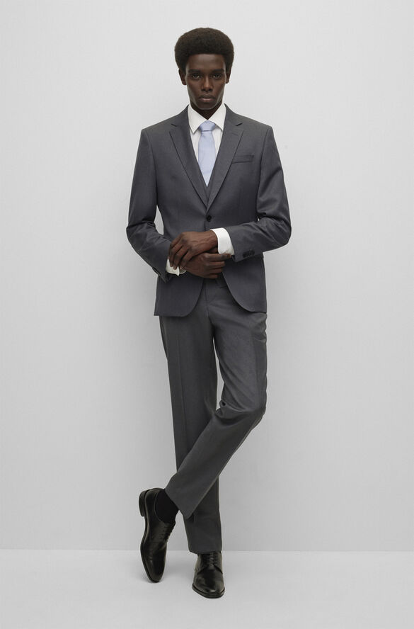 BOSS BOSS Men Business Clothing Jackets 021