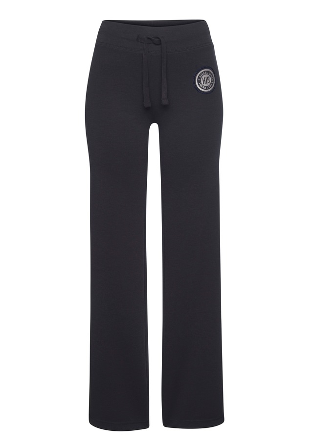 H.I.S Wellnesshose  mit weitem Bein, Loungewear