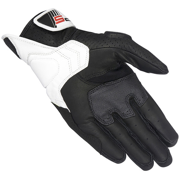 Alpinestars - Gants SP-5 Noir / Blanc / Rouge