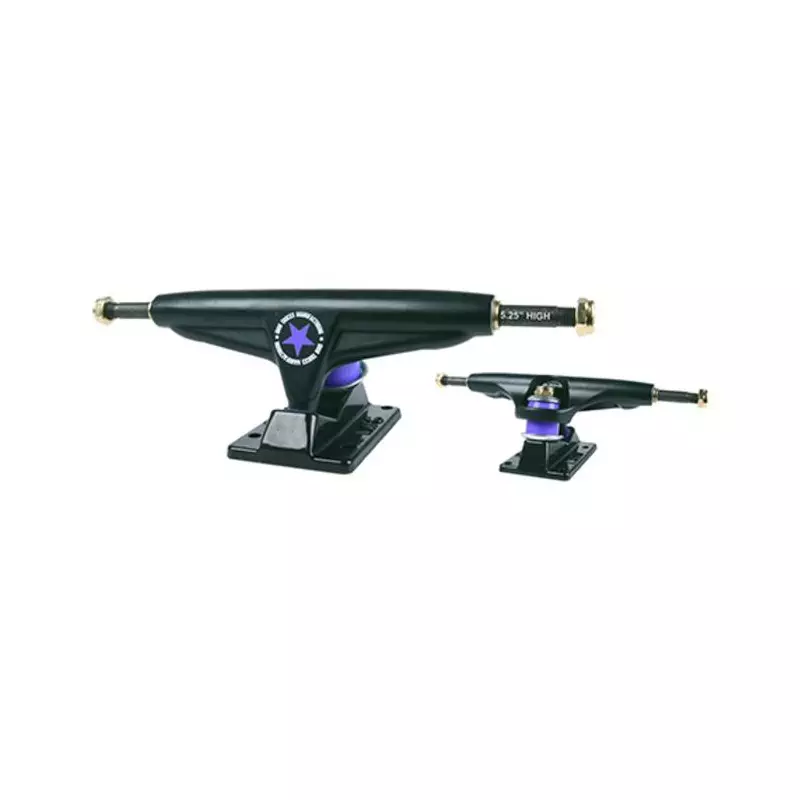 Truck IRON Black High