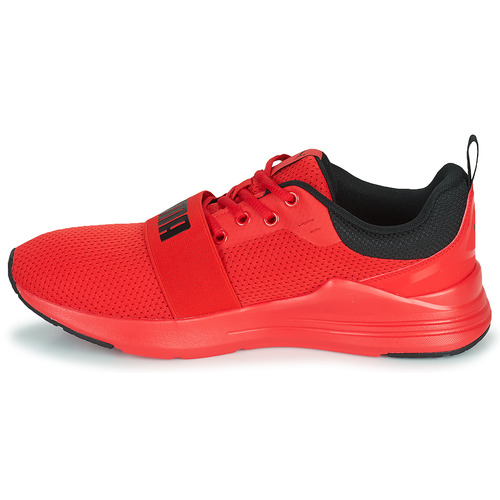 Puma - WIRED - Rouge / Noir