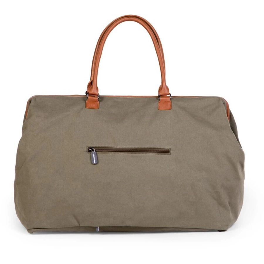 CHILDHOME Daddy Bag canvas khaki
