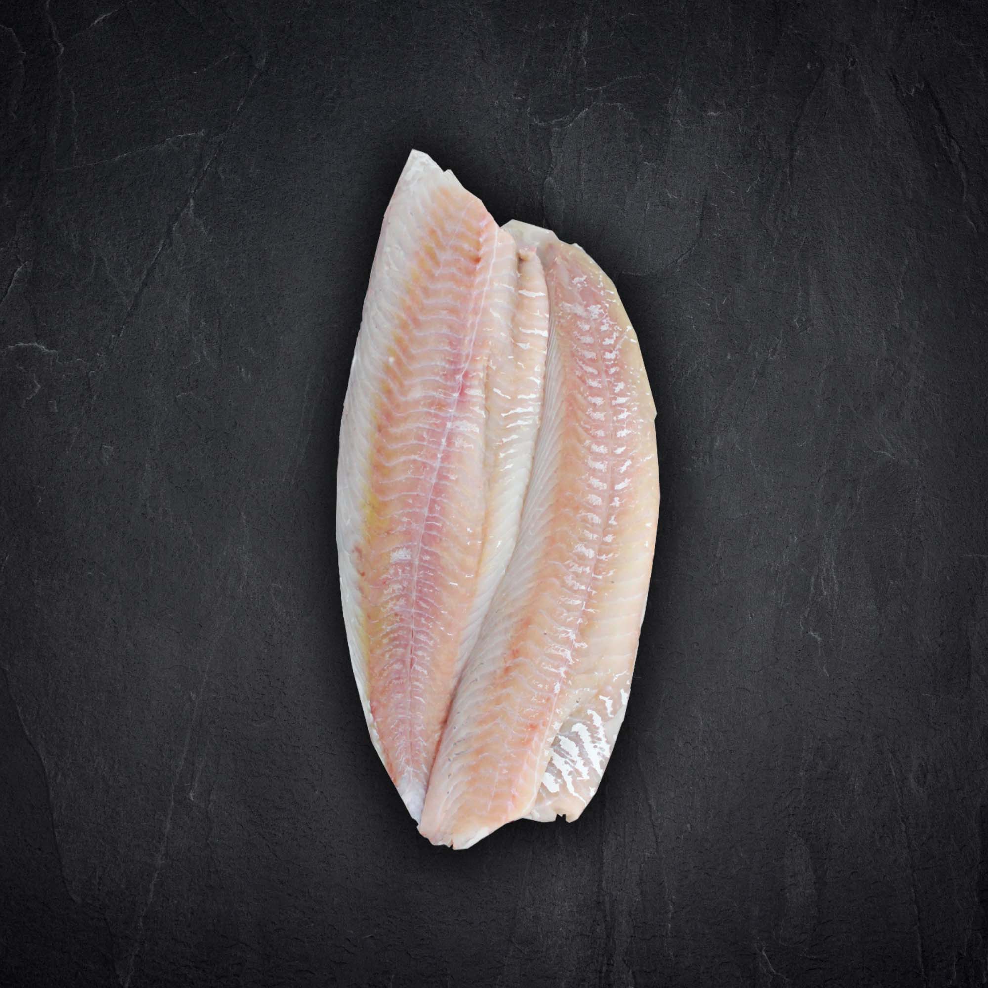 Seelachsfilet ohne Haut